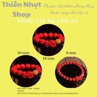 VÒNG TAY ĐA CHU SA 18mm