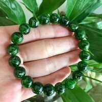Vòng tay đá Diopside