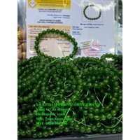 Vòng tay đá Diopside