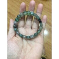 Vòng tay đá Fluorit si tuyển