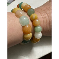 VÒNG TAY ĐÁ HOÀNG LONG  ms AP6