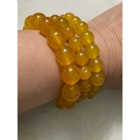 VÒNG TAY ĐÁ HOÀNG LONG  ms AR1