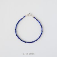Vòng tay đá Lapis lazuli 2.5mm
