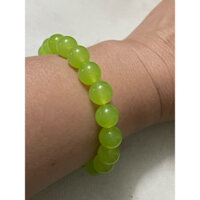 VÒNG TAY ĐÁ MÃ NÃO 10mm  ms C9