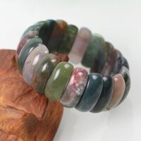 Vòng Tay Đá Mã Não Tự Nhiên Hình Bàn Tay Độc Đáo