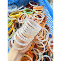 Vòng tay đá mã não tự nhiên HANMYNGHE