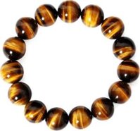 Vòng tay đá mắt hổ tự nhiên nhiều kích cỡ - 20mm