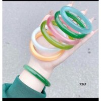 Vòng tay đá mắt mèo , đủ size , sáng đẹp lấp lánh - BẠC NHẬT MINH