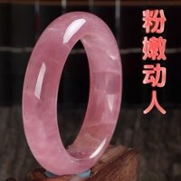 Vòng tay đá mắt mèo mỏng thời trang, vòng tay pha lê chính hãng