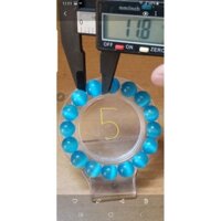 Vòng tay đá mắt mèo