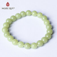Vòng tay dạ minh châu mệnh hỏa, mộc - Ngọc Quý Gemstones - 8mm