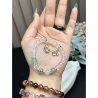Vòng tay đá Moonstone-vòng đá phong thủy