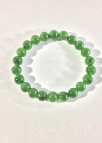 Vòng Tay Đá Ngọc Bích - Nephrite - 8mm