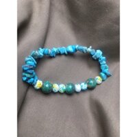 Vòng tay đá Ngọc Lam vintage