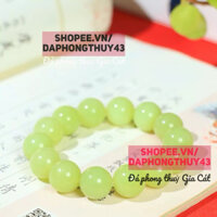 Vòng tay đa phát sáng ngọc dạ minh châu 20 li vip khủng