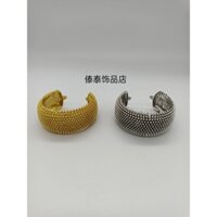 Vòng tay dân tộc Thái Dai, trang phục biểu diễn sân khấu, kết hợp với quần áo phong cách Thái, vòng tay trang sức viết tay màu sắc studio