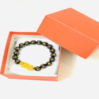 VÒNG  TAY ,DÂY CHUỖI TỲ HƯU CHỮ PHẠN BÌNH AN FULL BOX