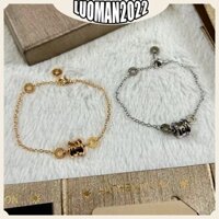 Vòng tay đôi mùa xuân thời trang