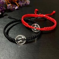 Vòng tay Đồng điếu Tết dây