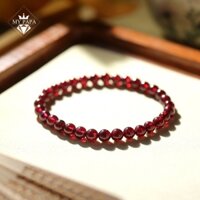 Vòng tay Garnet (Ngọc Hồng Lựu) Sri Lanka MYPAPA
