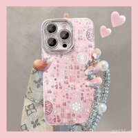 Vòng tay giấy thẻ Pfaff tương thích với ốp điện thoại 16 Pro Max iPhone 15 Premium 14/13 12, ốp Pfaff có lỗ chính xác