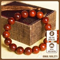 Vòng tay gỗ Cẩm 💕FREESHIP💕 vòng đeo tay thanh lịch, gỗ cao cấp, Đổi trả miễn phí, Xem Tử vi hữu duyên