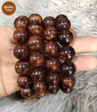 Vòng Tay Gỗ Cẩm Lai Lông Chuột VIP FullSize