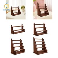 Vòng Tay Gỗ Giá Đỡ Đồng Hồ Hiển Thị Lắc Tay Lưu Trữ Đồng Hồ Thanh Lịch