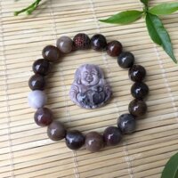 VÒNG TAY GỖ HOÁ THẠCH - [ Mã giảm giá ]