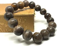 Vòng Tay gỗ hóa thạch KATEDA - 8mm