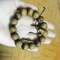Vòng tay gỗ Hoằng đàn lên tuyết