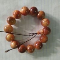 Vòng tay gỗ huyết rồng huyết long ly 14