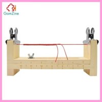 Vòng Tay Gỗ Jig Khung Gỗ Thủ Công Vòng Tay Máy Làm Cho Bé Gái Quà Tặng Sinh Nhật
