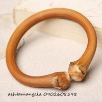 Vòng Tay Gỗ Kê Huyết Đằng Kim Cang Tây Tạng phong cách cổ điển mọi cỡ cổ tay