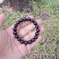 Vòng tay gỗ mun sừng Khánh Hòa