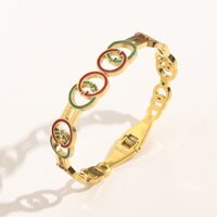 Vòng Tay Gucci Ánh Sáng Thời Trang Vòng Tay Sang Trọng Nữ Thép Titan Không Gây Dị Ứng Vòng Tay ins Phong Cách Ánh Sáng Sang Trọng Vòng Tay Bạn Gái Quà Tặng Sinh Nhật Cho Bạn Gái