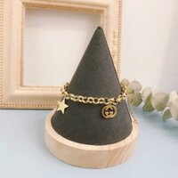 Vòng Tay Gucci Ánh Sáng Thời Trang Vòng Tay Sang Trọng Nữ Thép Titan Không Gây Dị Ứng Vòng Tay ins Phong Cách Ánh Sáng Sang Trọng Vòng Tay Bạn Gái Quà Tặng Sinh Nhật Cho Bạn Gái
