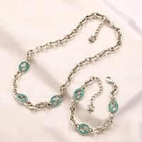 Vòng Tay Gucci Ánh Sáng Thời Trang Vòng Tay Sang Trọng Nữ Thép Titan Không Gây Dị Ứng Vòng Tay ins Phong Cách Ánh Sáng Sang Trọng Vòng Tay Bạn Gái Quà Tặng Sinh Nhật Cho Bạn Gái