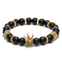 Vòng tay hạt charm