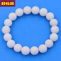 Vòng tay hạt chuỗi san hô trắng