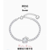 Vòng tay Hello Kitty x Tedecolor bill Tmall