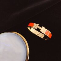 Vòng Tay Hermès Ánh Sáng Thời Trang Vòng Tay Sang Trọng Nữ Thép Titan Không Gây Dị Ứng Vòng Tay ins Phong Cách Ánh Sáng Sang Trọng Vòng Tay Bạn Gái Quà Tặng Sinh Nhật Cho Bạn Gái