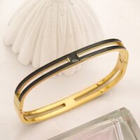 Vòng Tay Hermès Ánh Sáng Thời Trang Vòng Tay Sang Trọng Nữ Thép Titan Không Gây Dị Ứng Vòng Tay ins Phong Cách Ánh Sáng Sang Trọng Vòng Tay Bạn Gái Quà Tặng Sinh Nhật Cho Bạn Gái