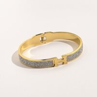 Vòng Tay Hermès Ánh Sáng Thời Trang Vòng Tay Sang Trọng Nữ Thép Titan Không Gây Dị Ứng Vòng Tay ins Phong Cách Ánh Sáng Sang Trọng Vòng Tay Bạn Gái Quà Tặng Sinh Nhật Cho Bạn Gái