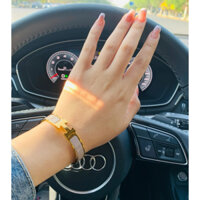 Vòng Tay Hermes Khóa Chữ H Thời Trang