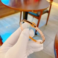 Vòng tay hiệu mạ vàng Hồng