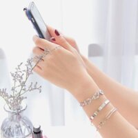 Vòng tay hình mắc xích cá tính - BL003