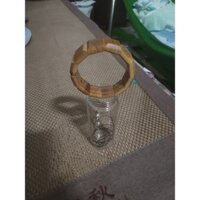 Vòng tay Hoàng đàn tuyết lạng Sơn cận chìm thấu quang