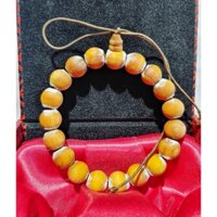 Vòng tay Hoàng Đàn Tuyết Lạng Sơn