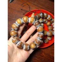 VÒNG TAY HOÀNG ĐÀN TUYẾT NÚI ĐÁ LẠNG SƠN .